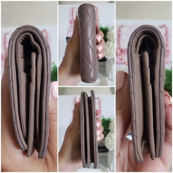 Authentic Pre-owned Gucci Marmont Compact Wallet - Picture 8 of 15